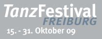 17. internationales TanzFestival Freiburg