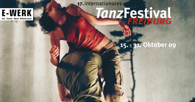 17. internationales TanzFestival Freiburg